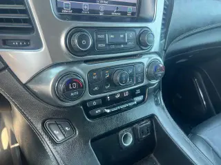Chevrolet Tahoe 2018 4x4 LT 4p SUV
