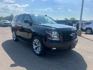Chevrolet Tahoe 2018 4x4 LT 4p SUV