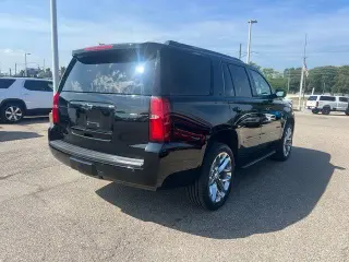 Chevrolet Tahoe 2018 4x4 LT 4p SUV
