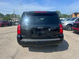 Chevrolet Tahoe 2018 4x4 LT 4p SUV