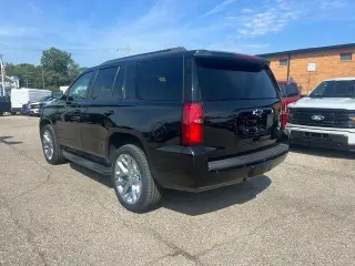 Chevrolet Tahoe 2018 4x4 LT 4p SUV