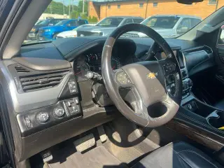 Chevrolet Tahoe 2018 4x4 LT 4p SUV