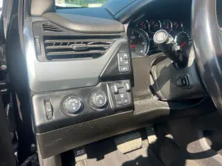 Chevrolet Tahoe 2018 4x4 LT 4p SUV
