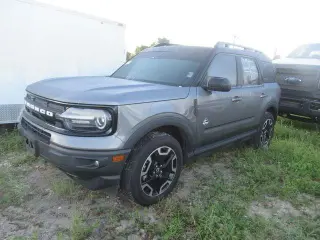 Ford Bronco Sport 2024 AWD Outer Banks 4dr SUV