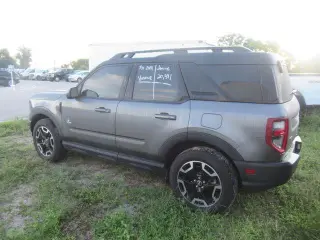 Ford Bronco Sport 2024 AWD Outer Banks 4dr SUV