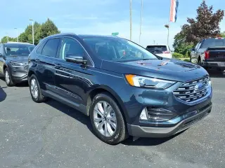 Ford Edge 2023 4x4 Titanium 4p Crossover