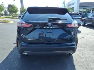 Ford Edge 2023 4x4 Titanium 4p Crossover