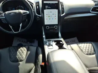 Ford Edge 2023 4x4 Titanium 4p Crossover
