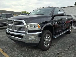 Ram 2500 2017 4x4 Laramie 4dr Crew Cab 6.3 ft. SB Pickup