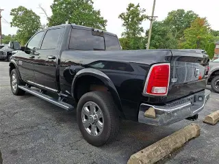 Ram 2500 2017 4x4 Laramie 4dr Crew Cab 6.3 ft. SB Pickup