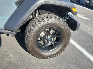 Jeep Wrangler 2025 4x4 Willys '41 4xe 4p SUV