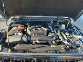 Jeep Wrangler 2025 4x4 Willys '41 4xe 4p SUV