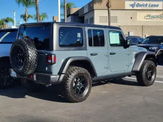 Jeep Wrangler 2025 4x4 Willys '41 4xe 4p SUV