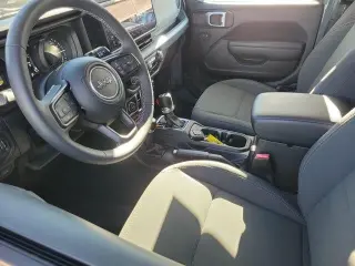 Jeep Wrangler 2025 4x4 Willys '41 4xe 4p SUV