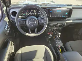 Jeep Wrangler 2025 4x4 Willys '41 4xe 4p SUV