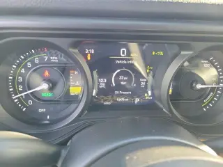 Jeep Wrangler 2025 4x4 Willys '41 4xe 4p SUV