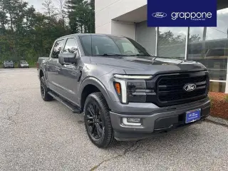 Ford F-150 2024 4x4 Lariat 4p SuperCab 5.5 ft. CB