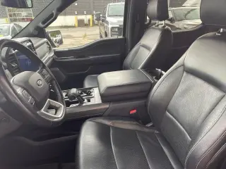Ford F-150 2024 4x4 Lariat 4p SuperCab 5.5 ft. CB