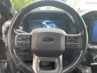 Ford F-150 2024 4x4 Lariat 4p SuperCab 5.5 ft. CB