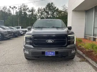 Ford F-150 2024 4x4 Lariat 4p SuperCab 5.5 ft. CB