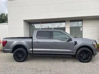 Ford F-150 2024 4x4 Lariat 4p SuperCab 5.5 ft. CB