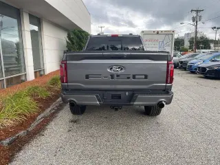 Ford F-150 2024 4x4 Lariat 4p SuperCab 5.5 ft. CB