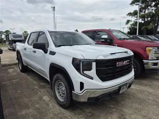 Sierra 1500 2023 4x4 Pro 4dr Crew Cab 6.6 ft. SB