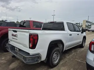 Sierra 1500 2023 4x4 Pro 4dr Crew Cab 6.6 ft. SB