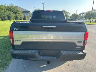 Ford F-150 2019 4x4 Platinum 4p SuperCrew 5.5 ft. SB