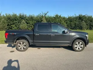 Ford F-150 2019 4x4 Platinum 4p SuperCrew 5.5 ft. SB