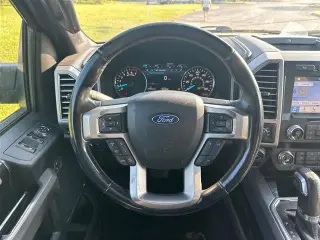 Ford F-150 2019 4x4 Platinum 4p SuperCrew 5.5 ft. SB