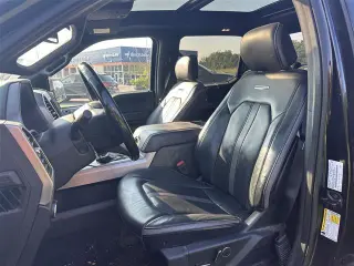 Ford F-150 2019 4x4 Platinum 4p SuperCrew 5.5 ft. SB