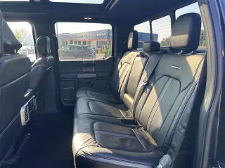 Ford F-150 2019 4x4 Platinum 4p SuperCrew 5.5 ft. SB