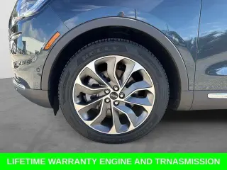 Lincoln Nautilus 2023 Reserve 4p SUV