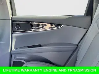 Lincoln Nautilus 2023 Reserve 4p SUV