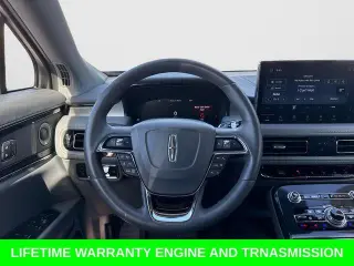 Lincoln Nautilus 2023 Reserve 4p SUV