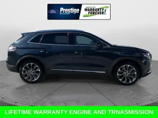 Lincoln Nautilus 2023 Reserve 4p SUV