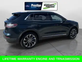 Lincoln Nautilus 2023 Reserve 4p SUV
