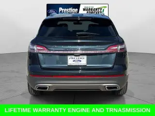 Lincoln Nautilus 2023 Reserve 4p SUV
