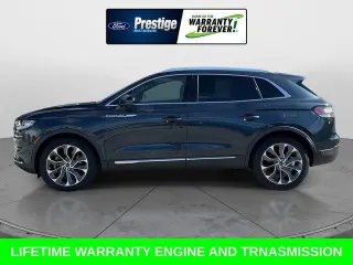 Lincoln Nautilus 2023 Reserve 4p SUV