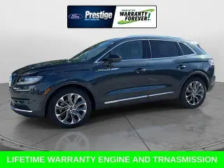 Lincoln Nautilus 2023 Reserve 4p SUV