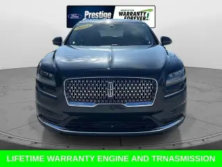 Lincoln Nautilus 2023 Reserve 4p SUV
