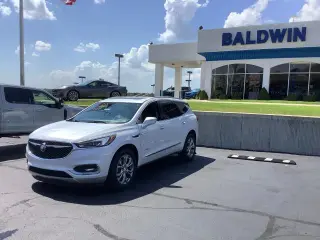 Buick Enclave 2018 Avenir 4dr Crossover