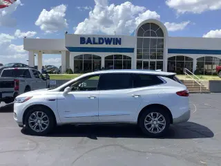 Buick Enclave 2018 Avenir 4dr Crossover