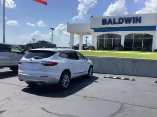 Buick Enclave 2018 Avenir 4dr Crossover