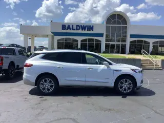 Buick Enclave 2018 Avenir 4dr Crossover