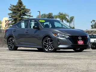 Nissan Sentra 2025 SR 4p Sedan