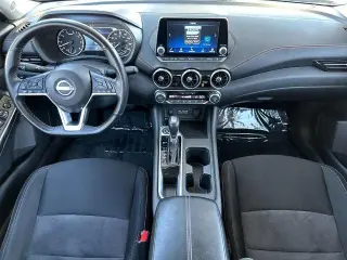 Nissan Sentra 2025 SR 4p Sedan
