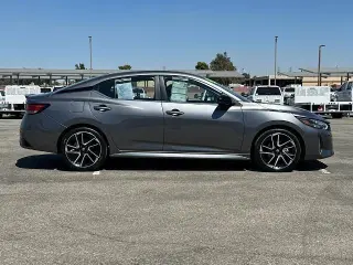 Nissan Sentra 2025 SR 4p Sedan
