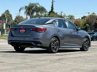 Nissan Sentra 2025 SR 4p Sedan